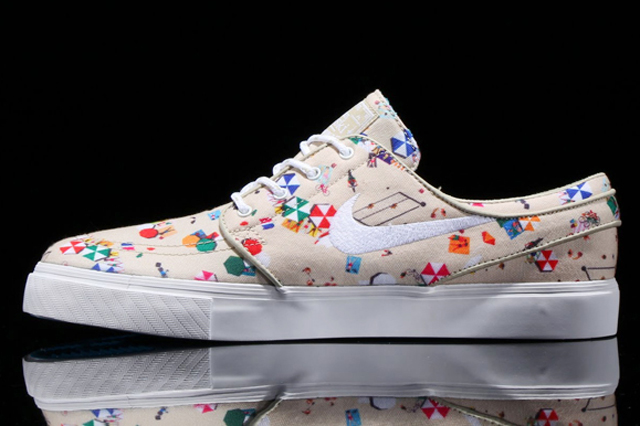 nike stefan janoski beach