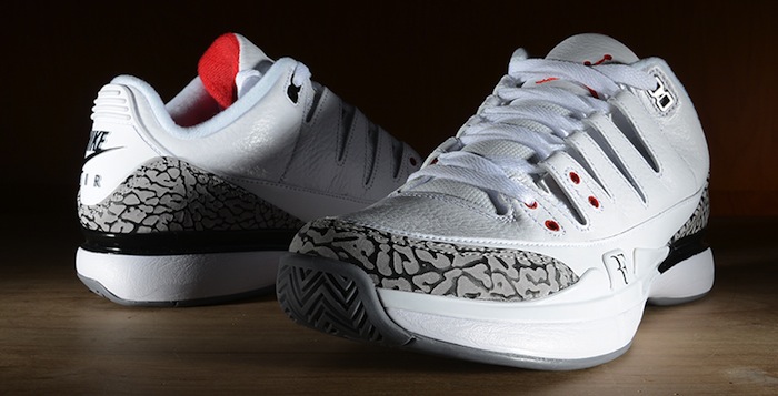 nike zoom vapor aj3 white cement