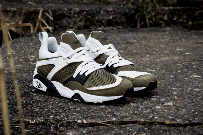 puma blaze of glory tech