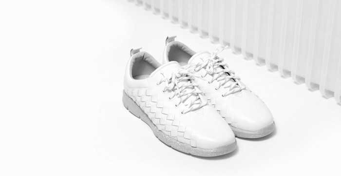 Stampd x Vans OTW 2014 Summer Tesella White