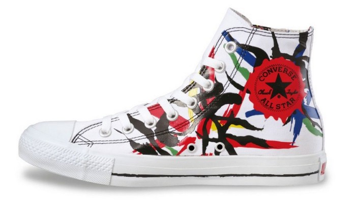 Taro Okamoto x Converse Japan Chuck Taylor All Star