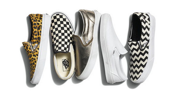 Vans 2014 Fall Classic Slip-On Collection