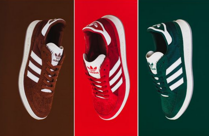 adidas Originals Suisse Pack