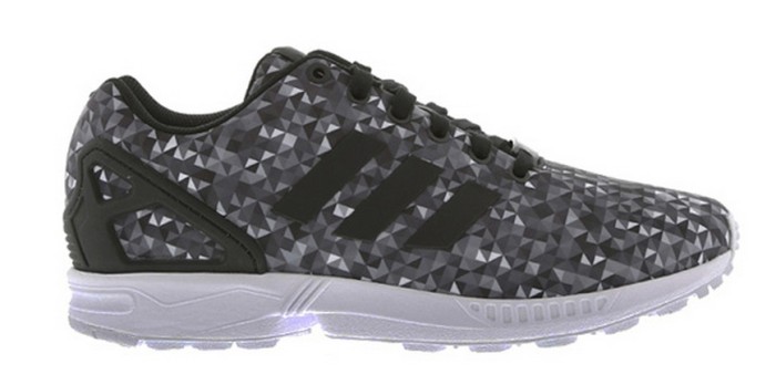 adidas Originals ZX Flux Monochrome Diamond