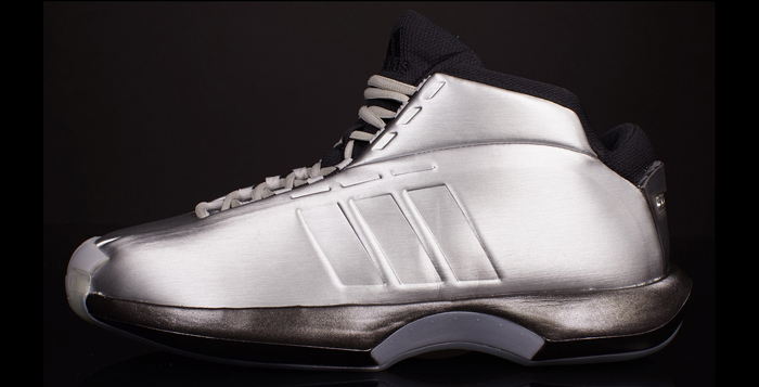 kobe silver adidas