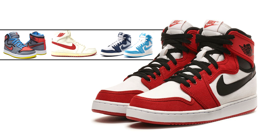 jordan 1 og meaning