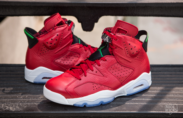 jordan 6 christmas