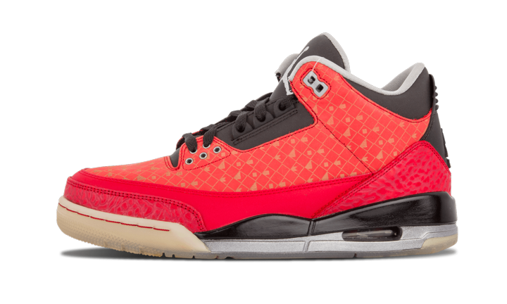 Air Jordan 3 Doernbecher