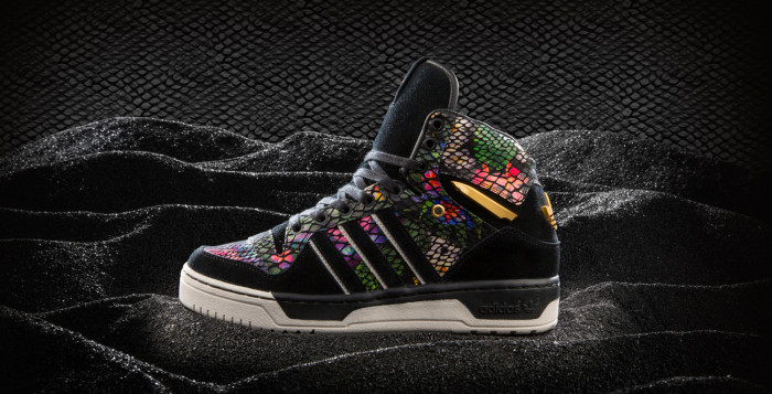 Big Sean x adidas Metro Attitude