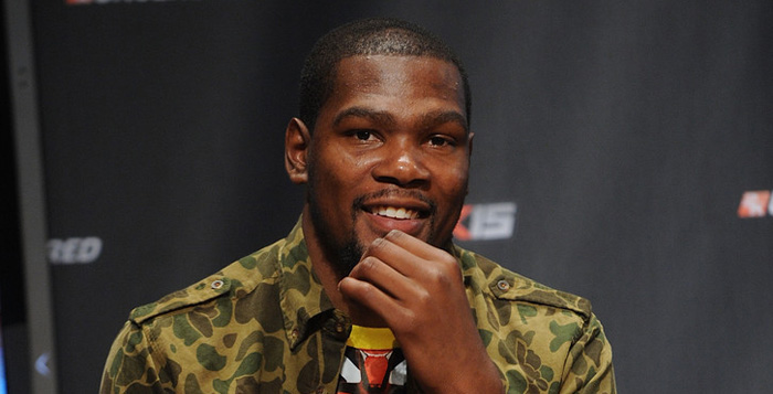 Nike Has Chance to Match Under Armour's Offer to Kevin Durant