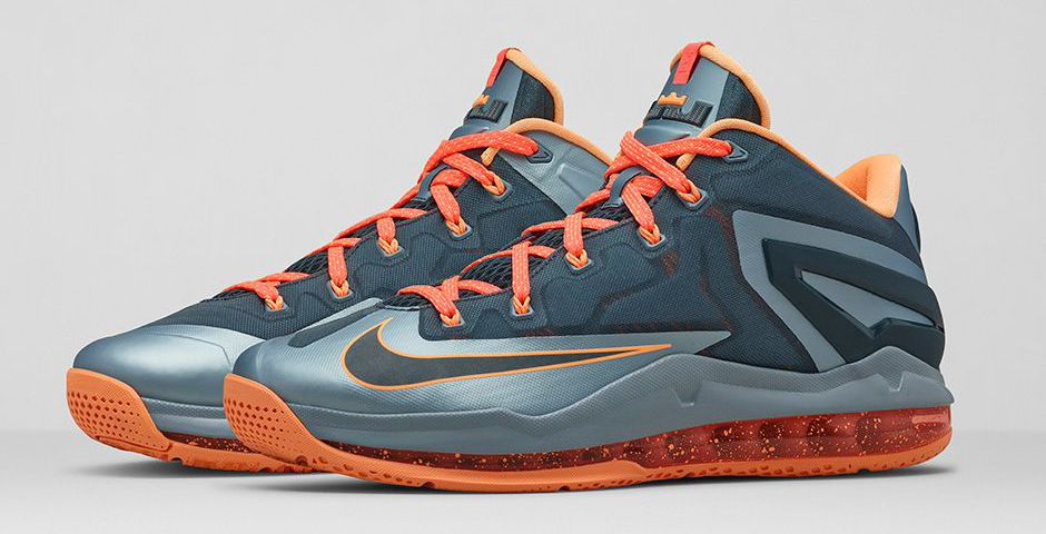 nike lebron 11 low shoes