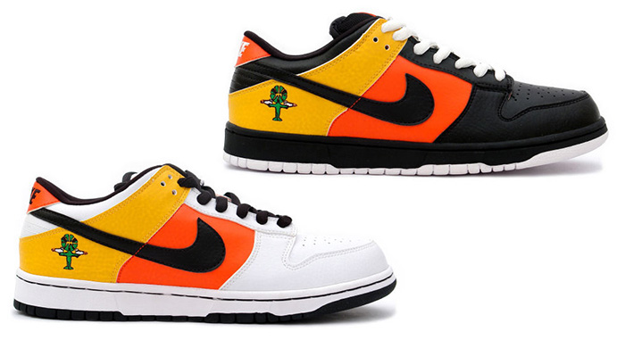 Nike SB Dunk Low Rayguns