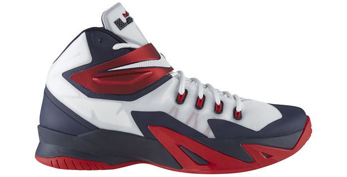 Nike Zoom Soldier 8 USA