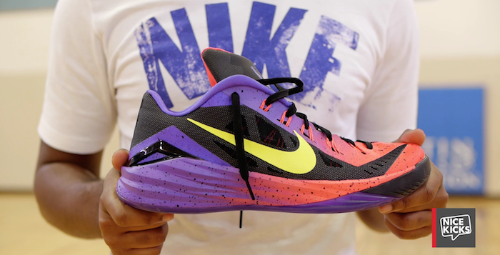 nike hyperdunk low 2014