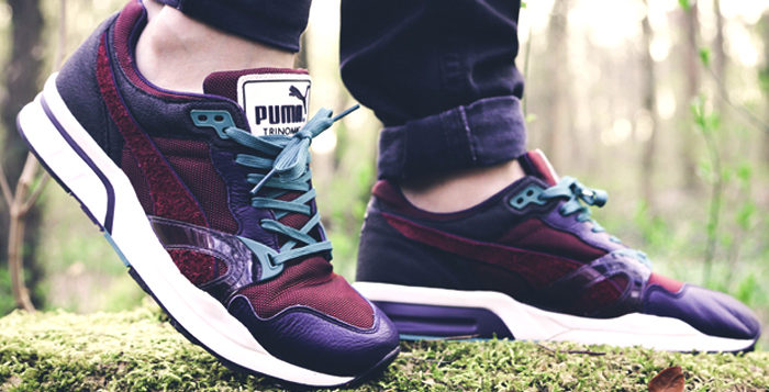 PUMA Trinomic XT1 Plus "Winter" | Nice