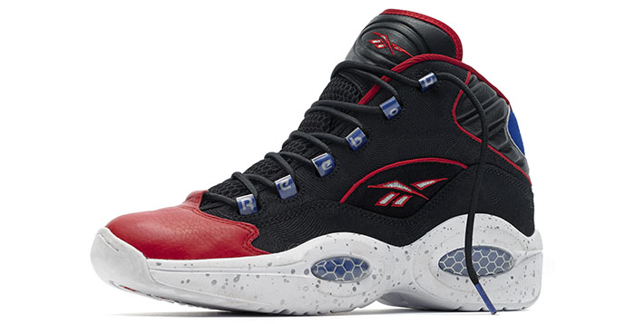 Reebok Question First Ballot Release Date