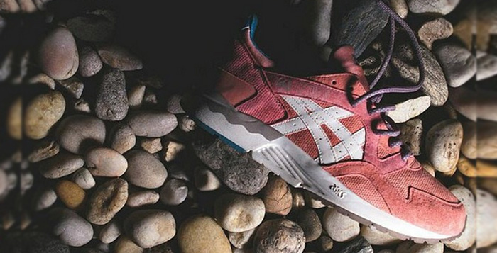 Ronnie Fieg x ASICS Gel Lyte V Release Date