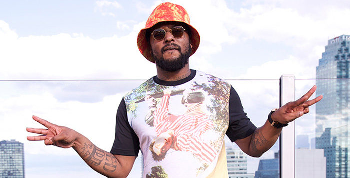 ScHoolboy Q x Footaction Man of the Year
