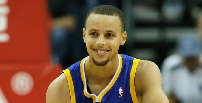 Stephen Curry to Get Under Armour Signature in 2015
