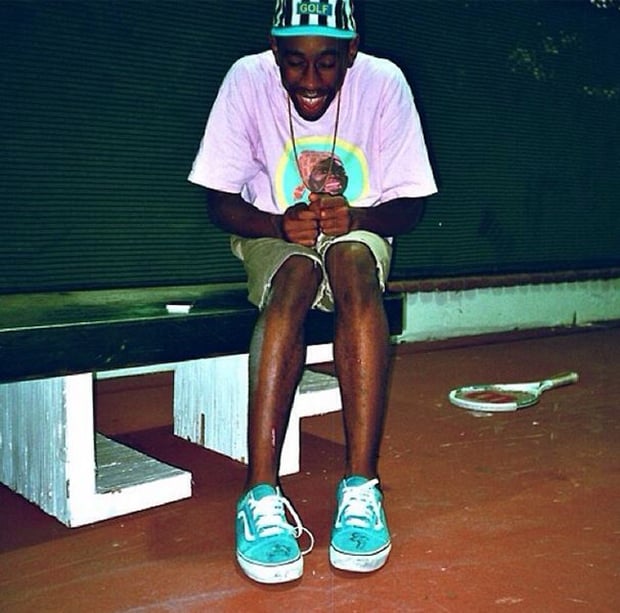 where to get tyler the creator vans