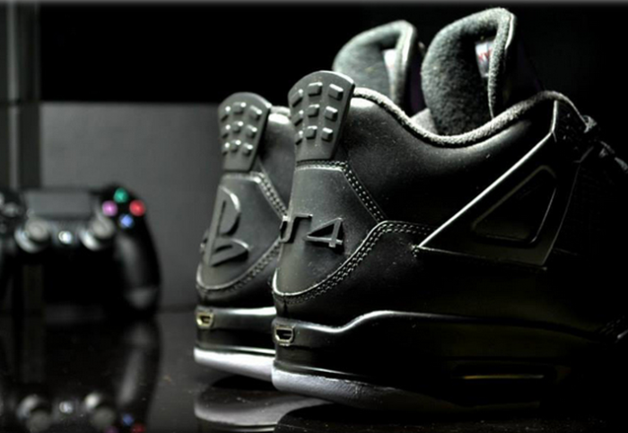 Air Jordan 4 \