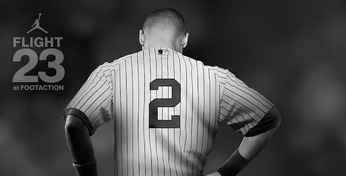 The Derek Jeter Collection - Jordan Brand