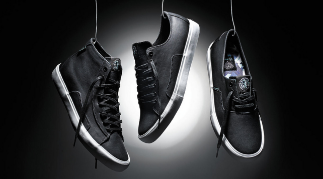 Diamond Supply Co Fall Footwear Collection