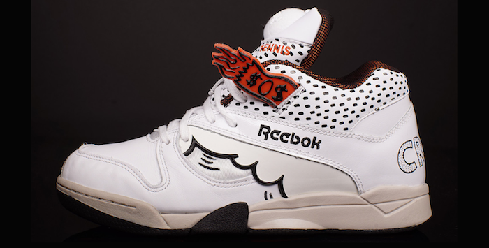 Keith Haring x Reebok Victory Pump | Nice Kicks