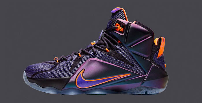 Lebron best sale 12 instinct