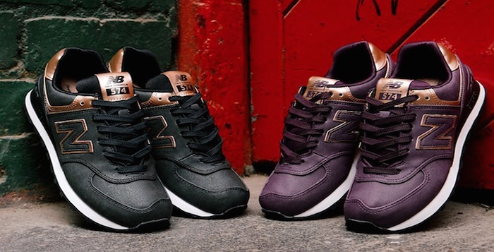 New Balance 574 WMNS Premium Pack