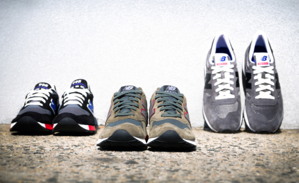 New Balance Catch 22 Collection