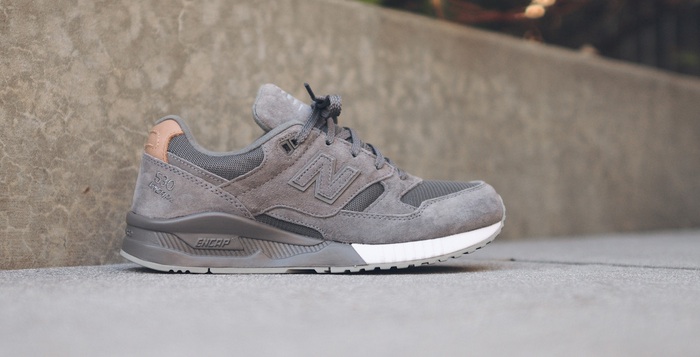 new balance m530 grey