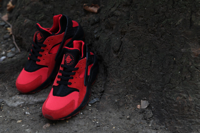 Nike Air Huarache Love Hate Pack Another Look
