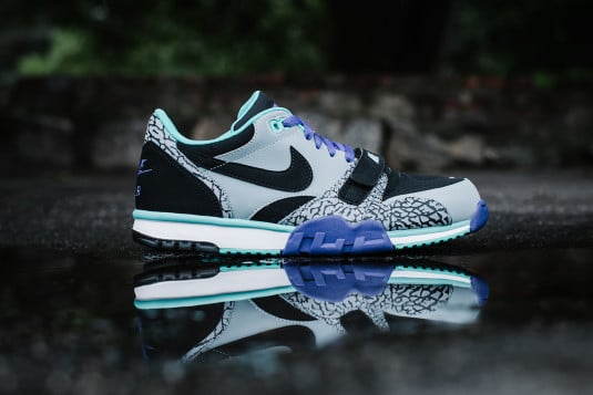 Nike Air Trainer 1 Low ST Light Magnet Grey