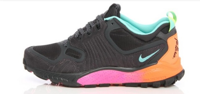 Nike Air Zoom Talaria Anthracite Hyper Turquoise