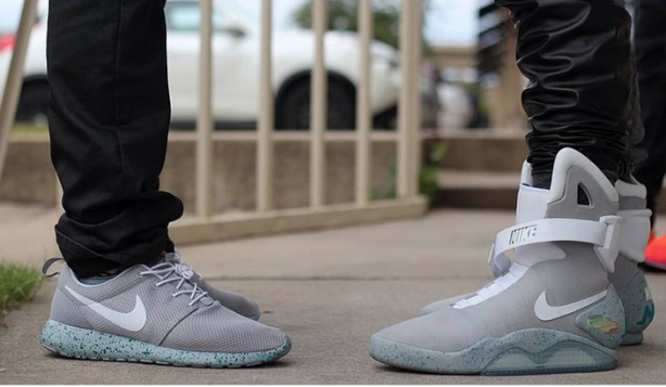 nike air mags roshe