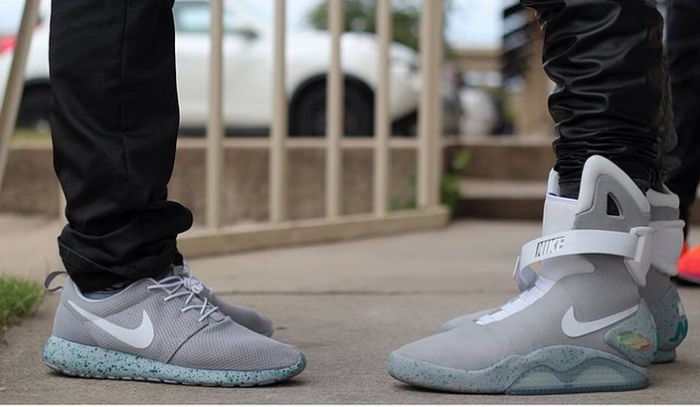 adidas air mag