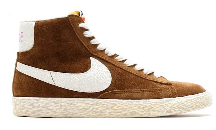 w blazer mid vintage suede