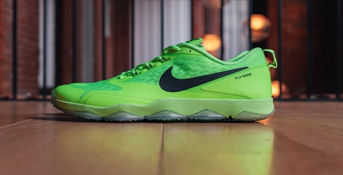 Nike Zoom Hypercross Trainer Volt Another Look