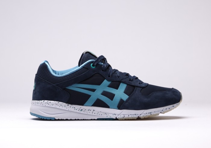 Offspring x ASICS x Onitsuka Shaw Runner Blue Grey