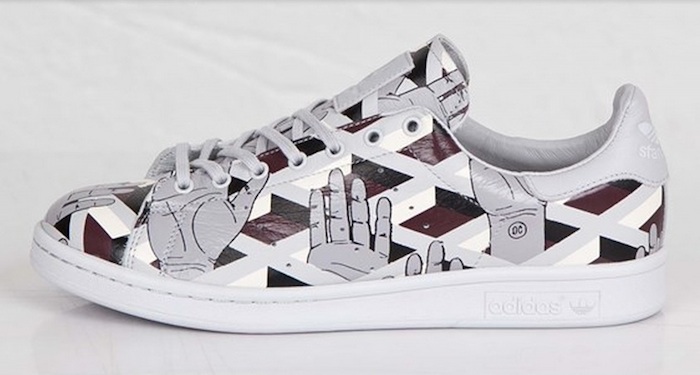 Vans x stan smith sale