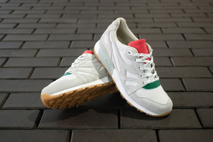 Patta x Diadora N9000 Italia