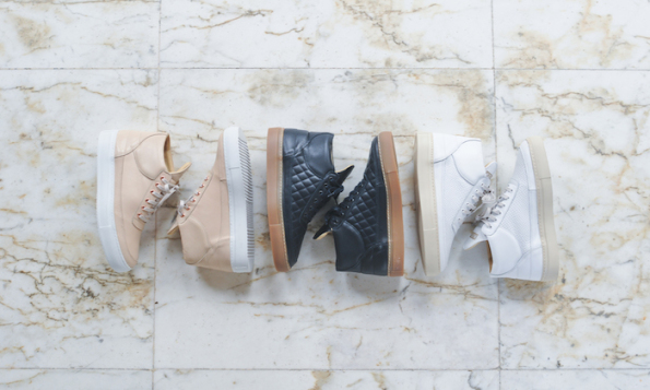 Ronnie Fieg x Filling Pieces Collection