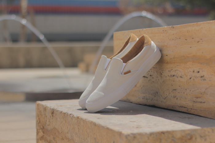 Vans Slip-On 59 Pro "Cream" | Nice