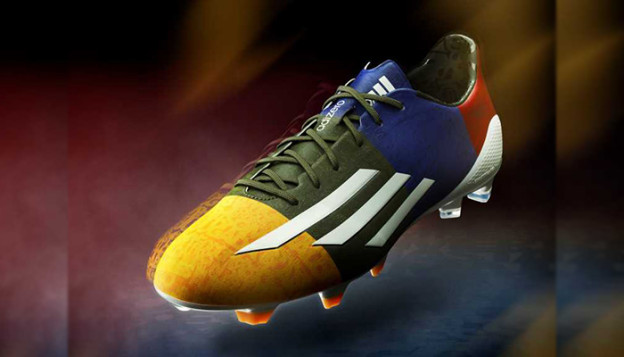 tapperhed overtale tør adidas adizero F50 Cleat "Champions League" for Lionel Messi | Nice Kicks