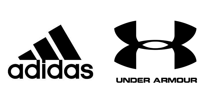 under armour vs adidas