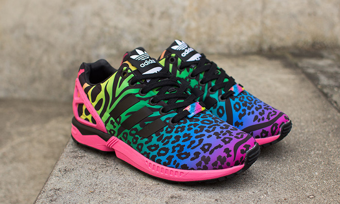 adidas zx leopard