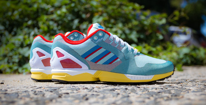 adidas zx flux 9000 weave