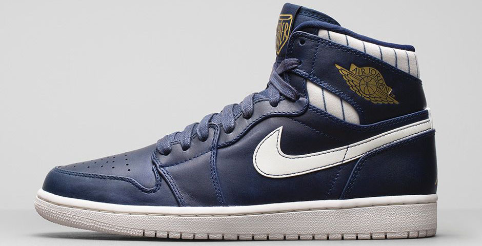 Air Jordan 1 Jeter Release Date