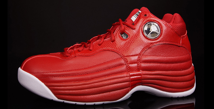 red team jordans